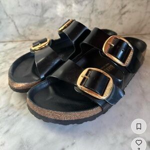 Birkenstock Arizona Big Buckle Sandals